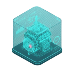 Digital Twin Modeling